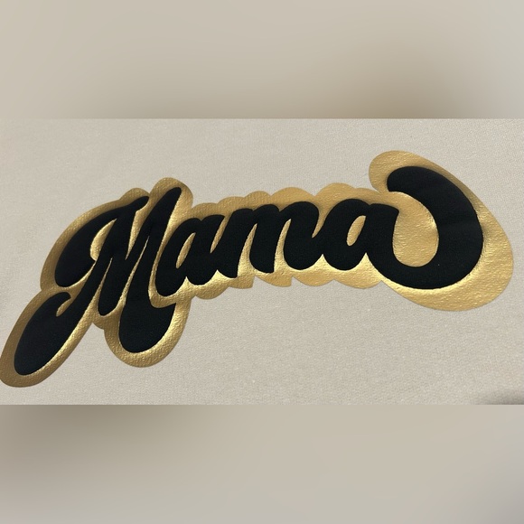 MAMA Crewneck Sweatshirt - Picture 2 of 2